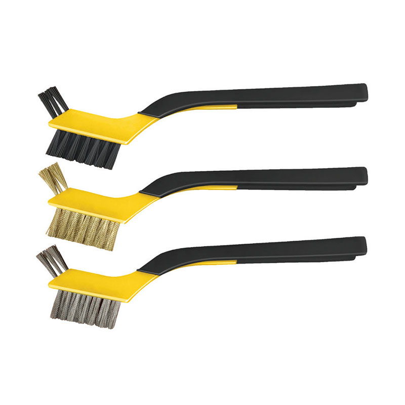 Weiche Grip Mini -Bürsten