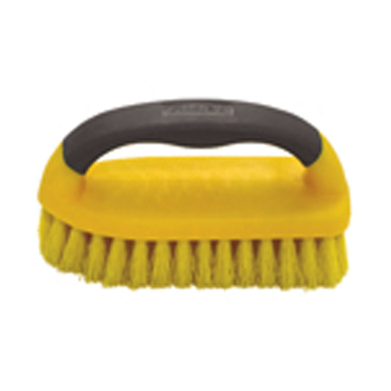 Neuer Soft Grip Scrub Pinsel