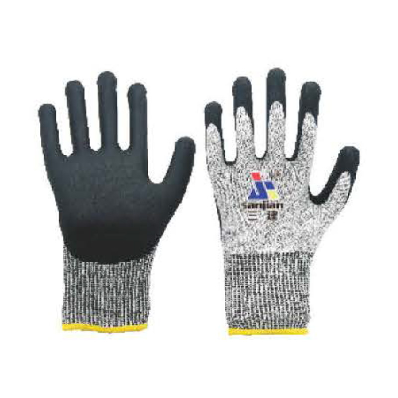 Industriell geschnittene resistente Handschuhe