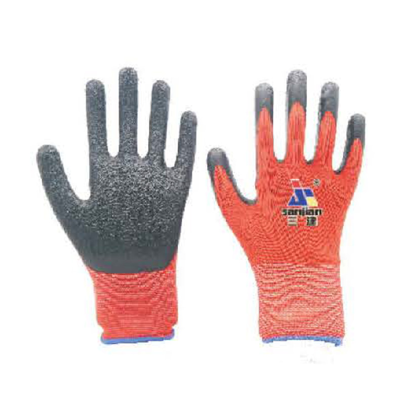 Industrielle Latexhandschuhe