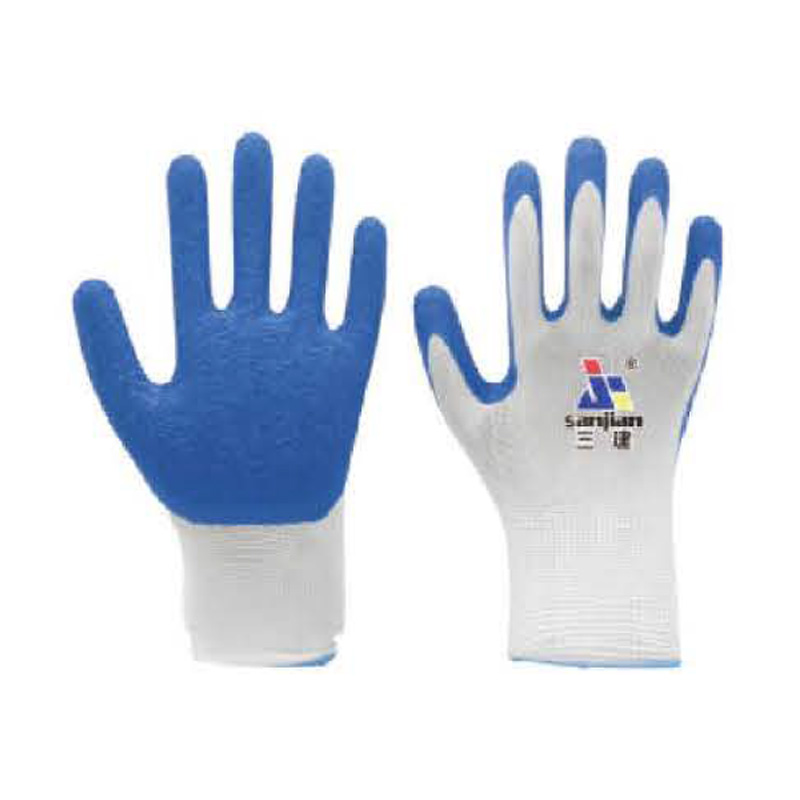 Industrielle Nitrilhandschuhe
