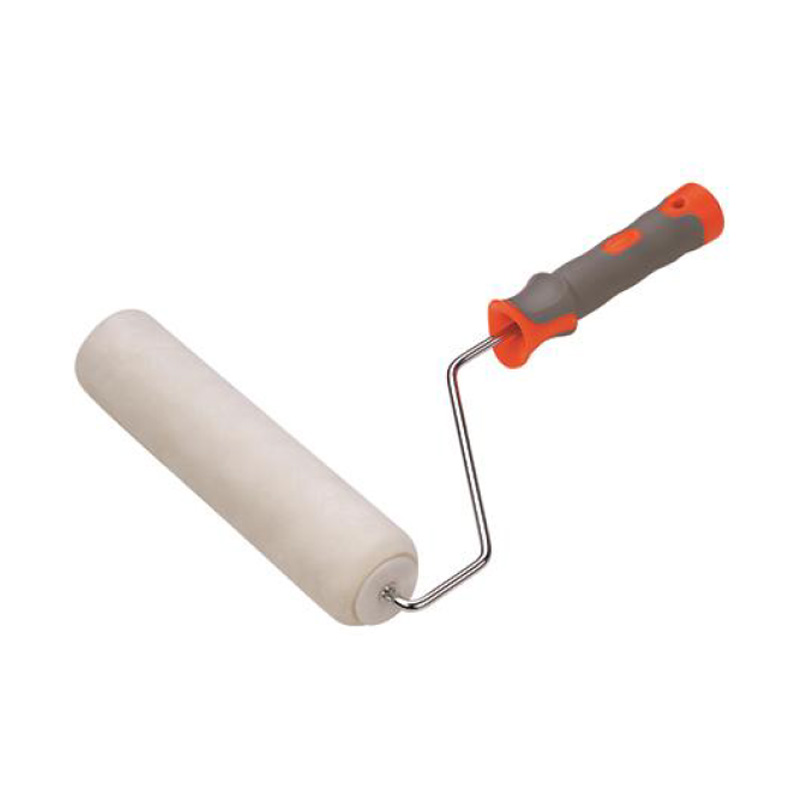 Rollenpinsel lackieren