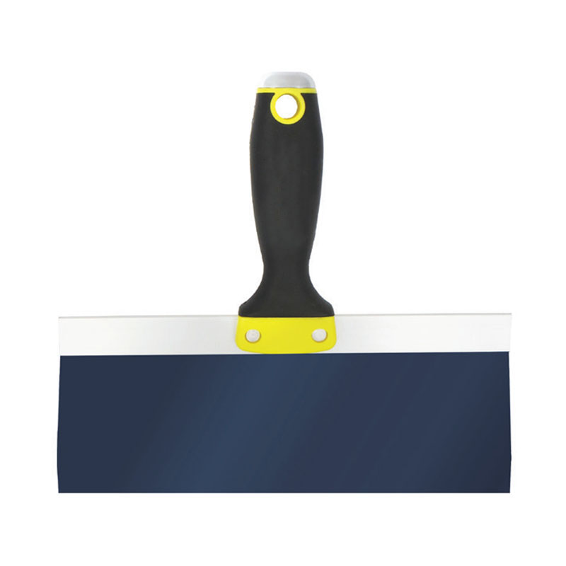 Blauer Stahlweichgriff (BTK-Line)